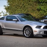 Ford Mustang GT500 Shelby Supercharged