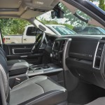 New Dodge Ram Limited Interior