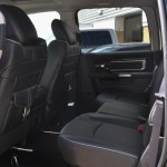 New Dodge Ram Limited Interior