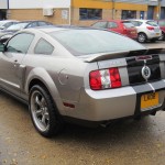 Mustang Shelby GT500 2008