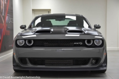 Dodge Challenger Hellcat Redeye Destroyer Grey