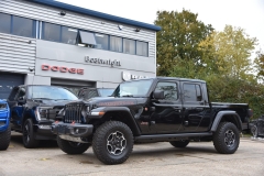 Jeep Gladiator Mojave 4x4 Pickup UK