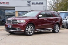 Dodge Durango 5.7 Litre V8 Hemi Six Seat MPV for sale in the UK