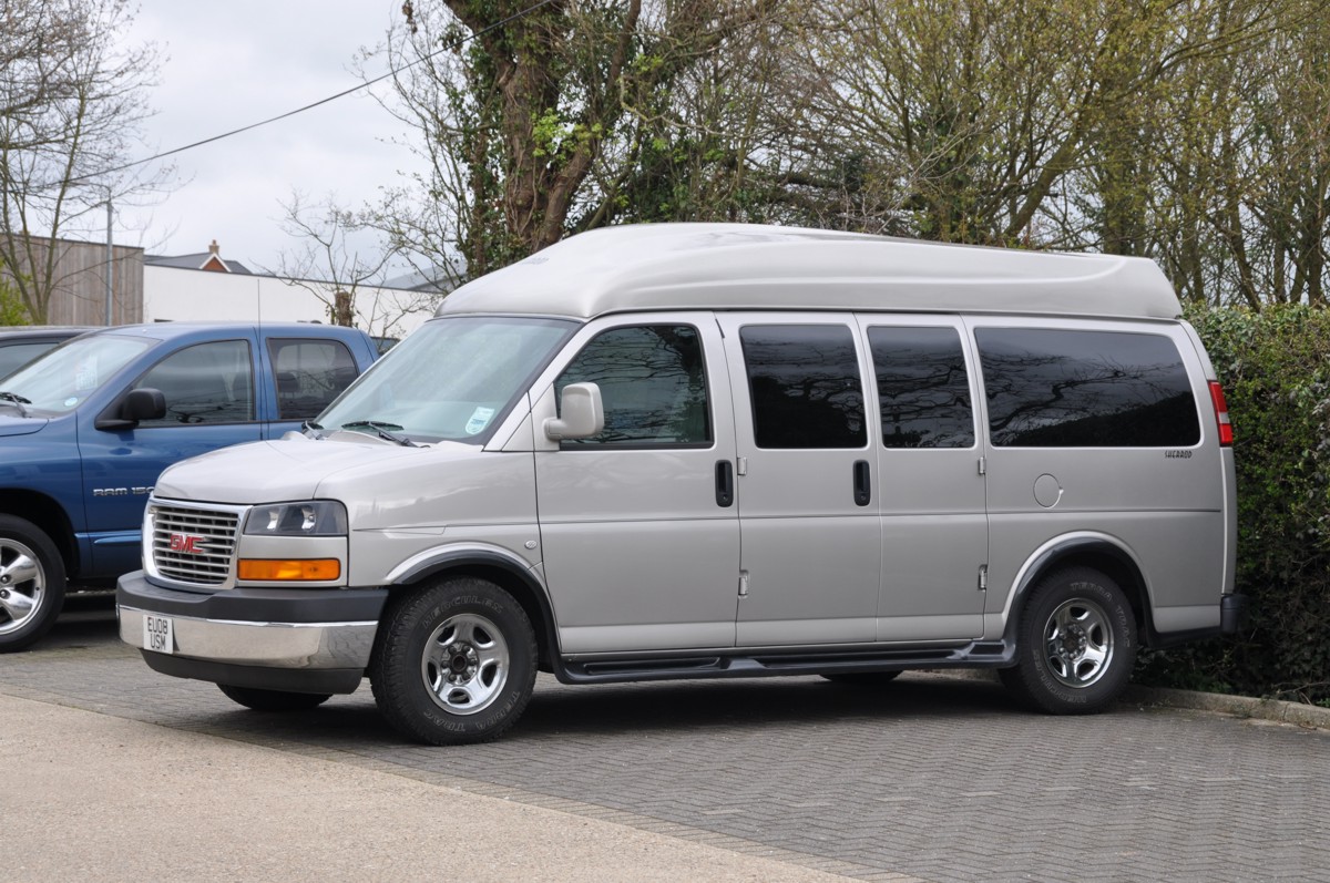 american day vans for sale in england 