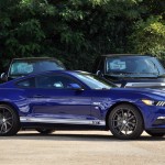New Shape Ford Mustang GT