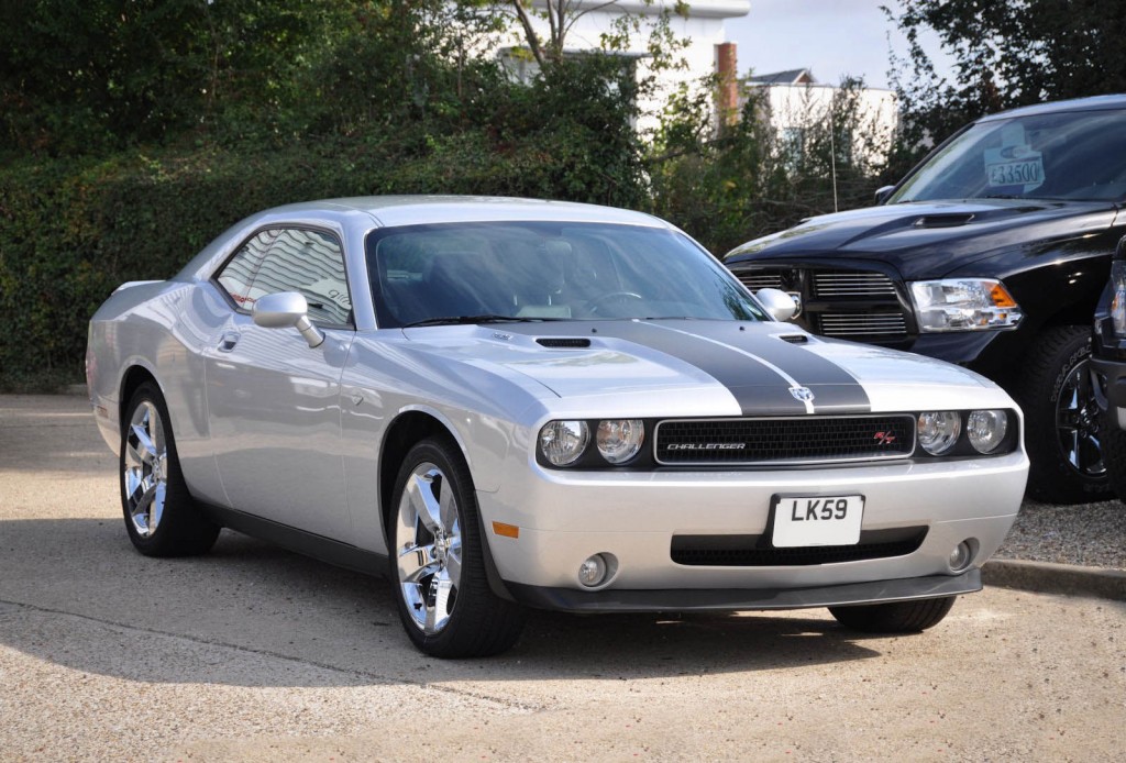 2010 (59) Dodge Challenger RT Hemi – David Boatwright Partnership ...