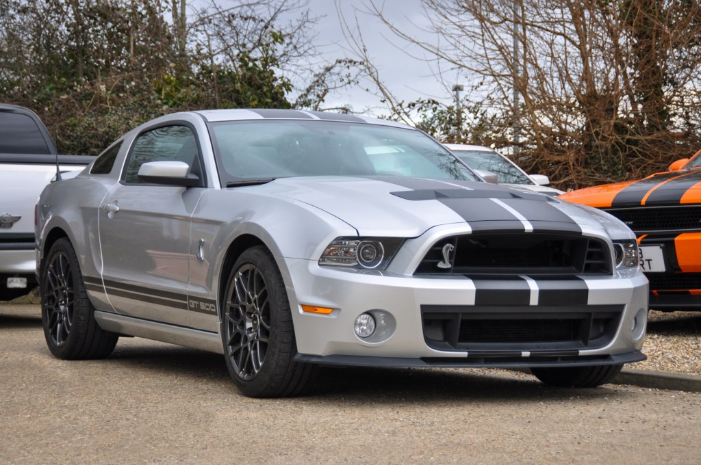 2014 Ford Mustang GT500 Shelby – David Boatwright Partnership ...