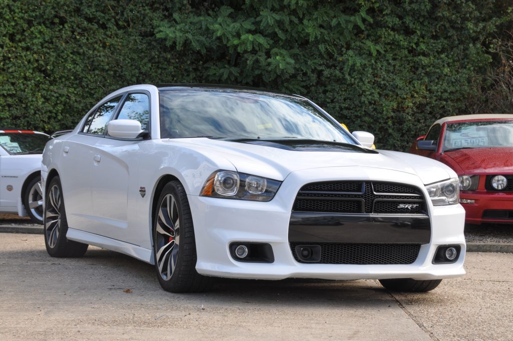 2013 Dodge Charger 392 SRT8 6.4 Litre – David Boatwright Partnership ...