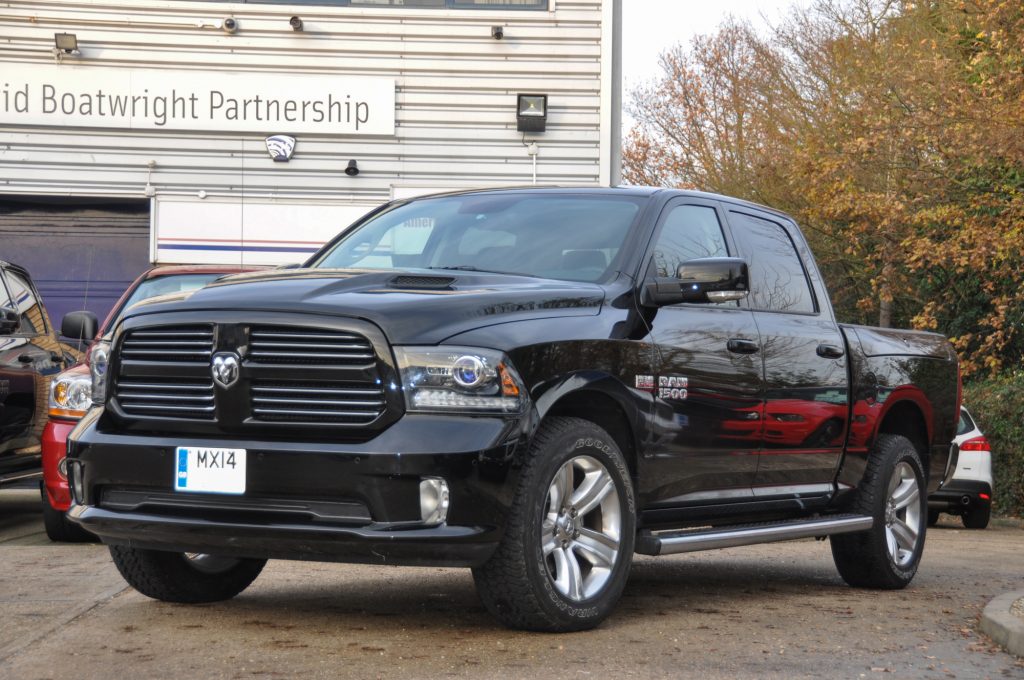 2014 Ram Crew Sport NO VAT – David Boatwright Partnership | Official ...