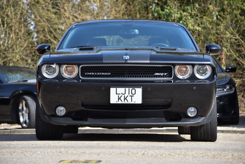 2010 Challenger SRT8 Auto – David Boatwright Partnership | Official ...