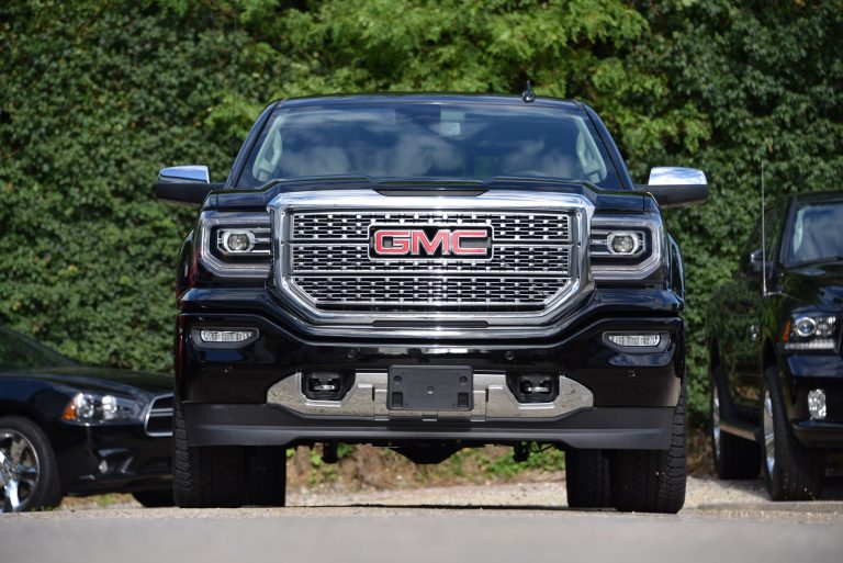 2017 GMC Sierra Denali Ultimate 6.2 Litre – David Boatwright ...