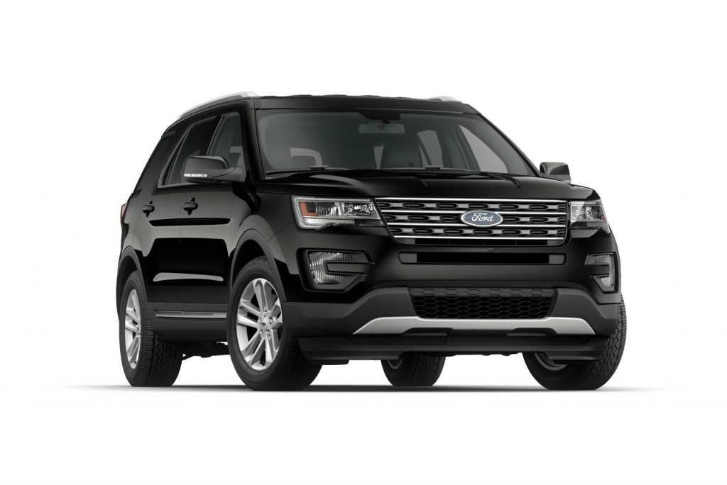 Ford explorer 7