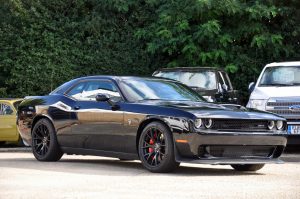 Dodge Challenger Hellcat