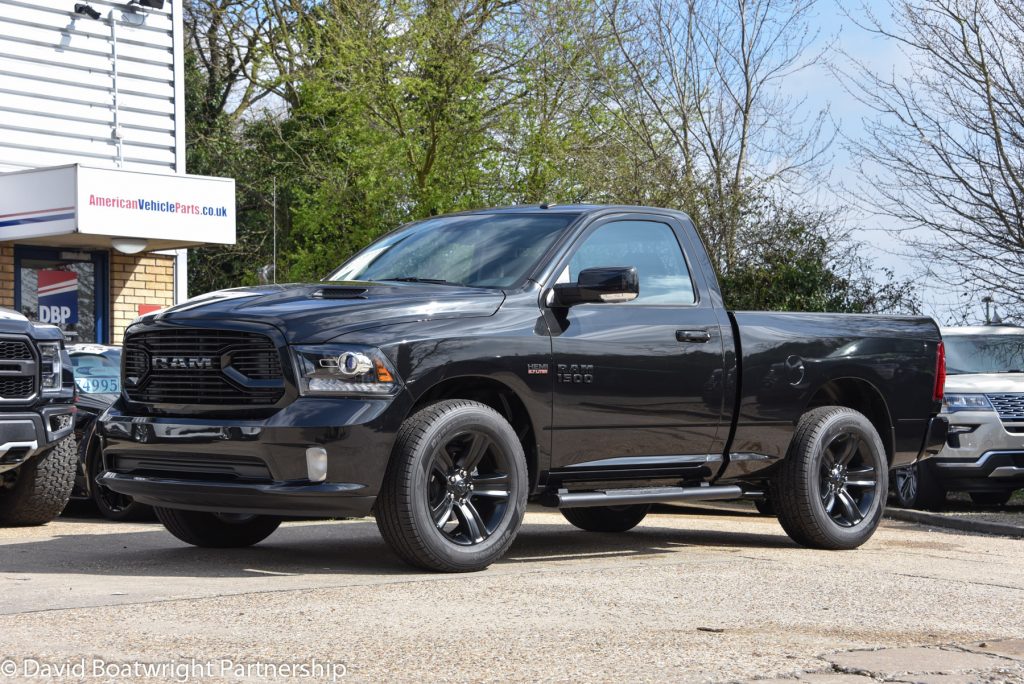 Dodge ram auto ru