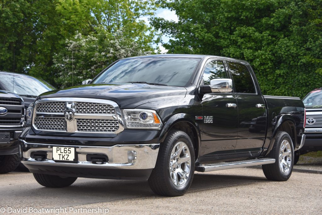 2016 Dodge Ram ECODIESEL – One Owner – David Boatwright Partnership ...