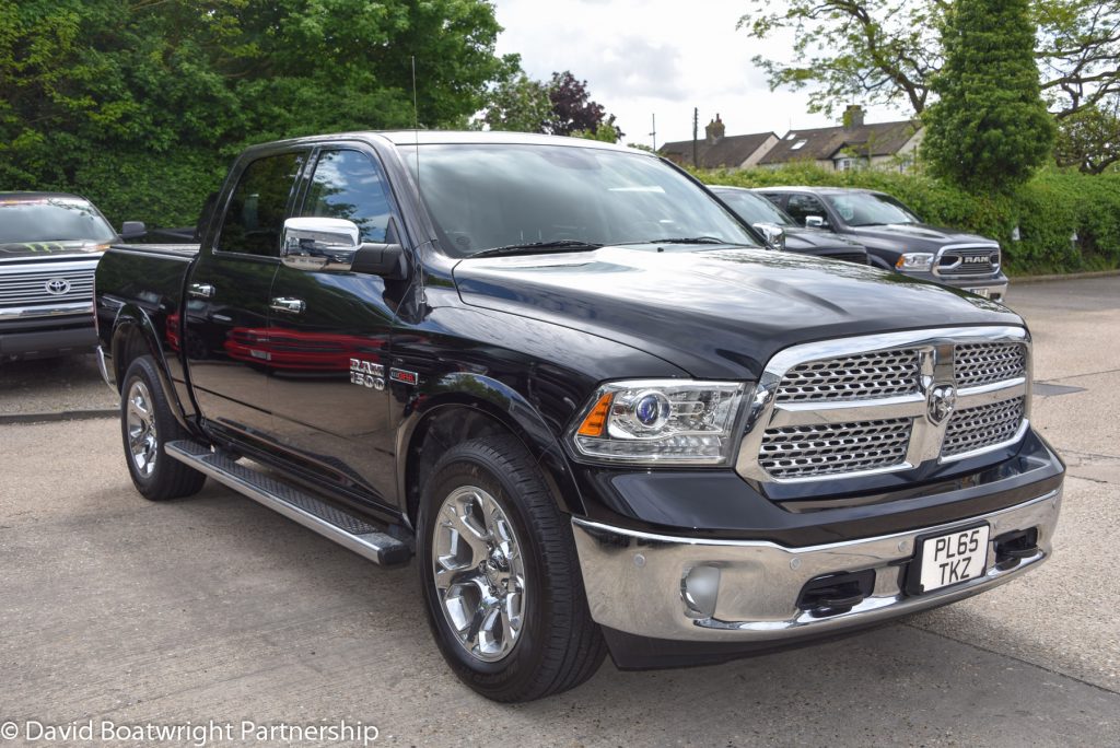 2016 Dodge Ram ECODIESEL – One Owner – David Boatwright Partnership ...