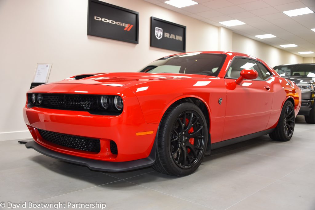 2016 Dodge Challenger Hellcat Manual – David Boatwright Partnership ...