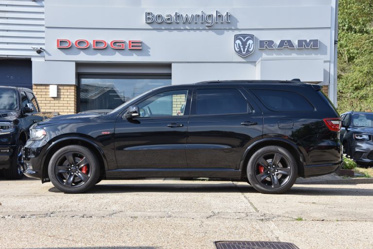 2018 Dodge Durango SRT 6.4 Litre V8 – David Boatwright Partnership ...