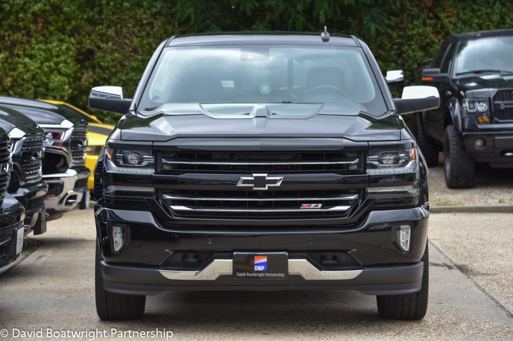 2017 Chevrolet Silverado LTZ – David Boatwright Partnership | Official ...