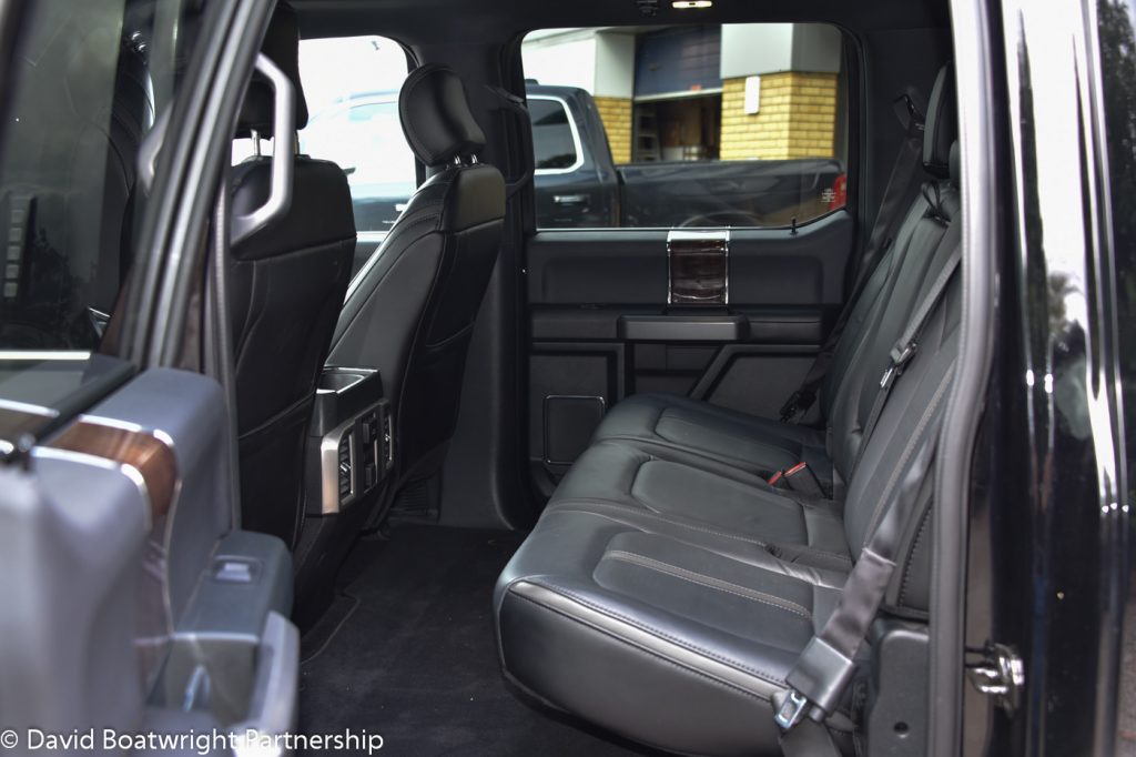 2016 Ford F150 Platinum 4×4 – David Boatwright Partnership | Official ...