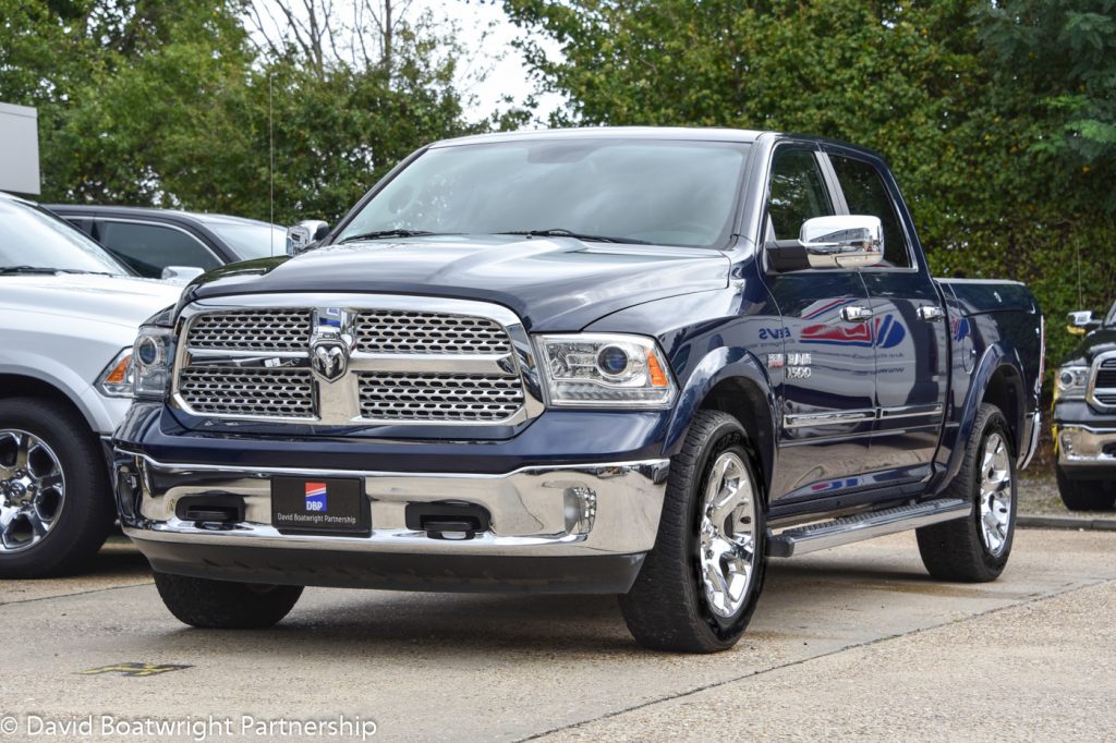 2013 Dodge Ram Laramie Crew – David Boatwright Partnership | Official ...