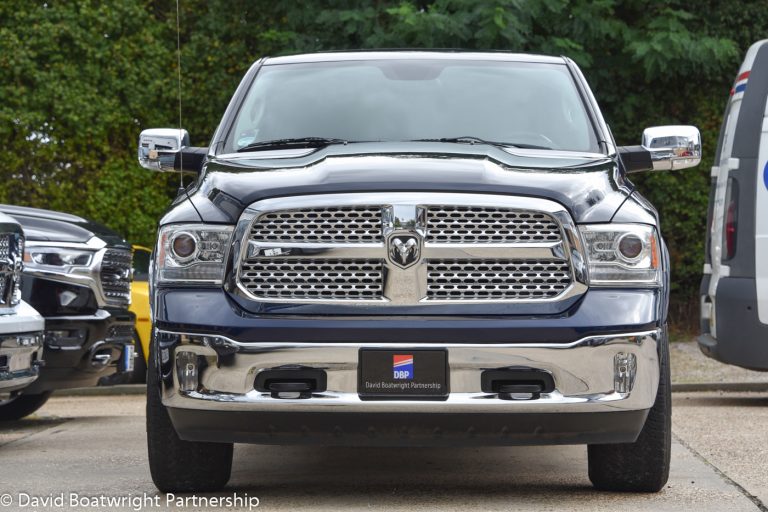 2013 Dodge Ram Laramie Value