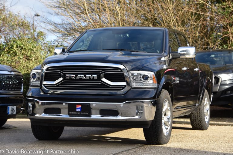 2016 Dodge Ram LIMITED Ecodiesel – David Boatwright Partnership ...