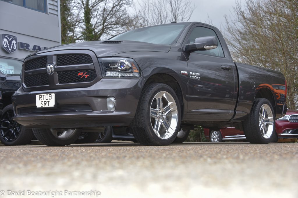 Каталог запчастей dodge ram