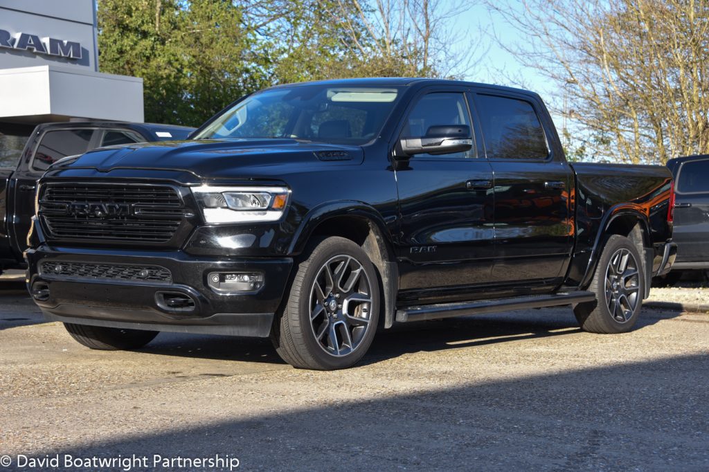 2019 Model RAM Laramie Crew – David Boatwright Partnership | Official ...