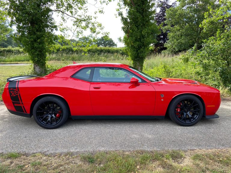 2015 Dodge Challenger Hellcat Manual – David Boatwright Partnership