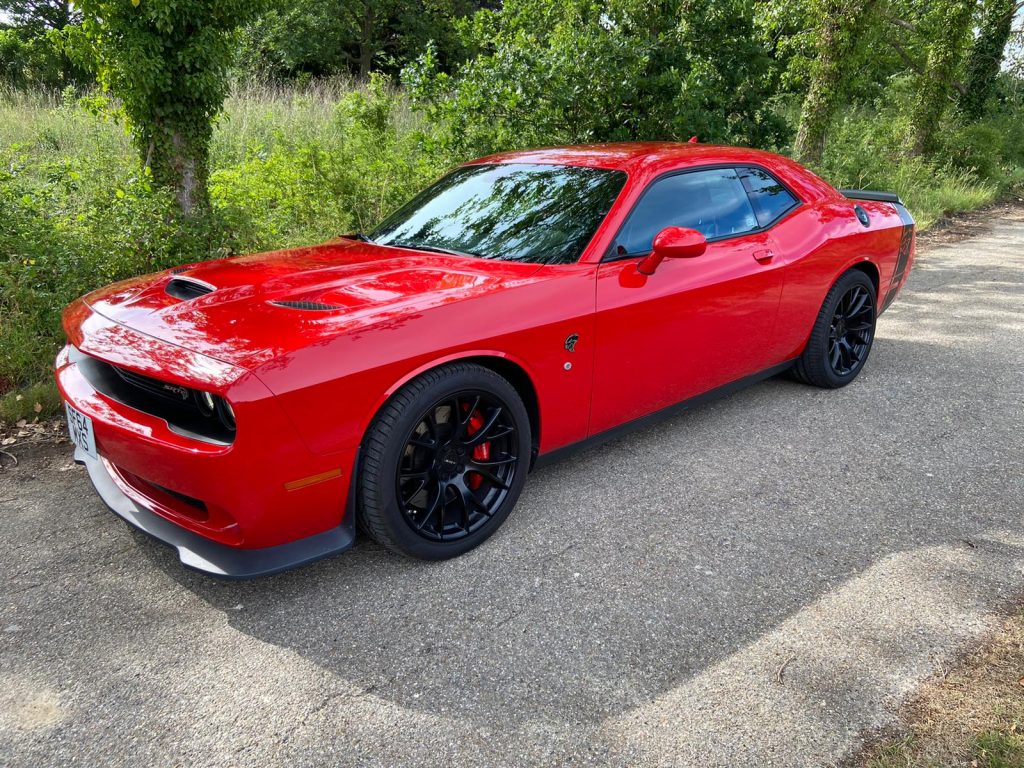 2015 Dodge Challenger Hellcat Manual – David Boatwright Partnership ...