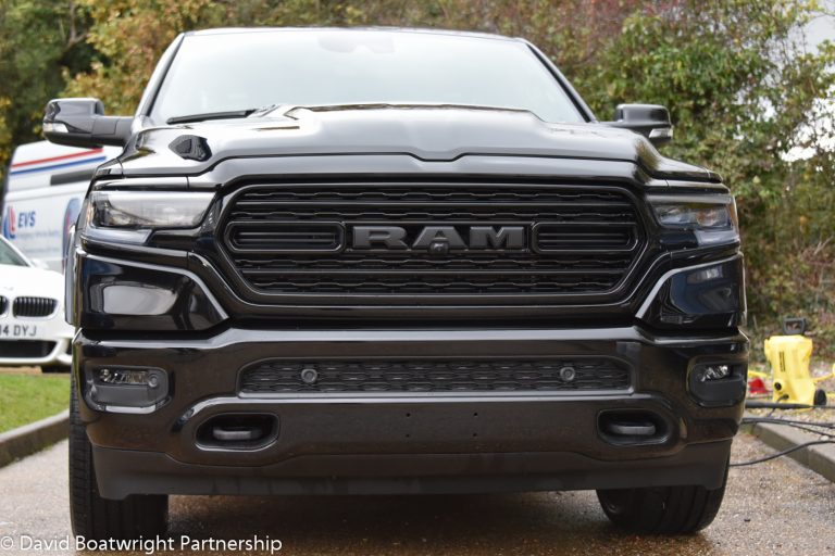 2021 RAM Limited Night Edition, Rambox, E-Torque & Tailgate – David ...