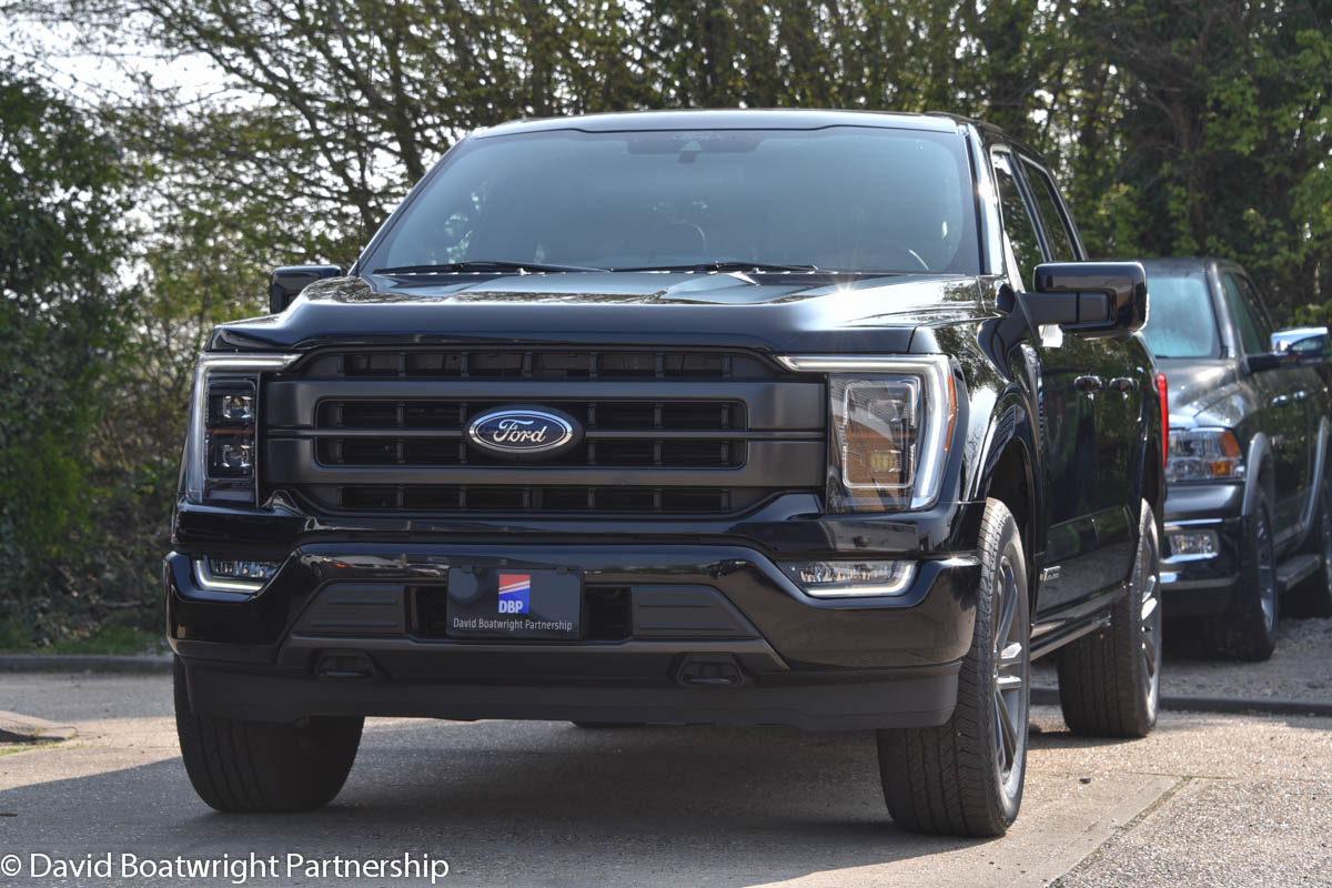 2021 F150 3.5 Twin Turbo Hybrid – David Boatwright Partnership ...