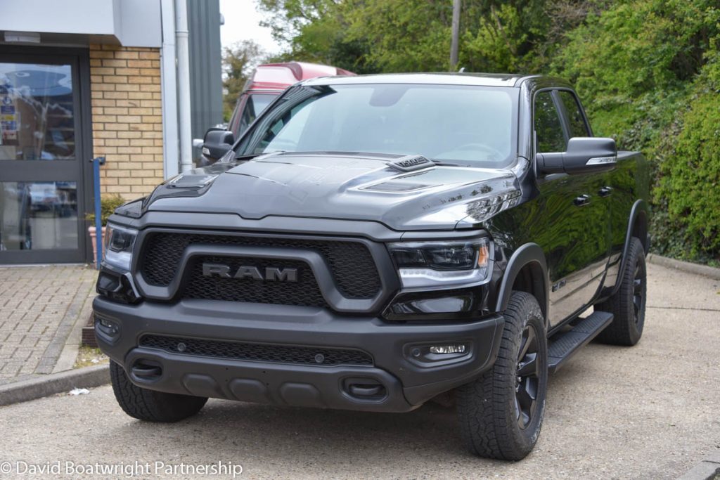 Dodge Ram Rebel Quad Miles David Boatwright Partnership Official Uk Dodge Ram