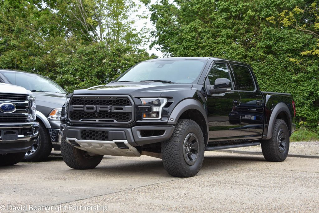 2017 F-150 Raptor Supercrew – David Boatwright Partnership | Official ...