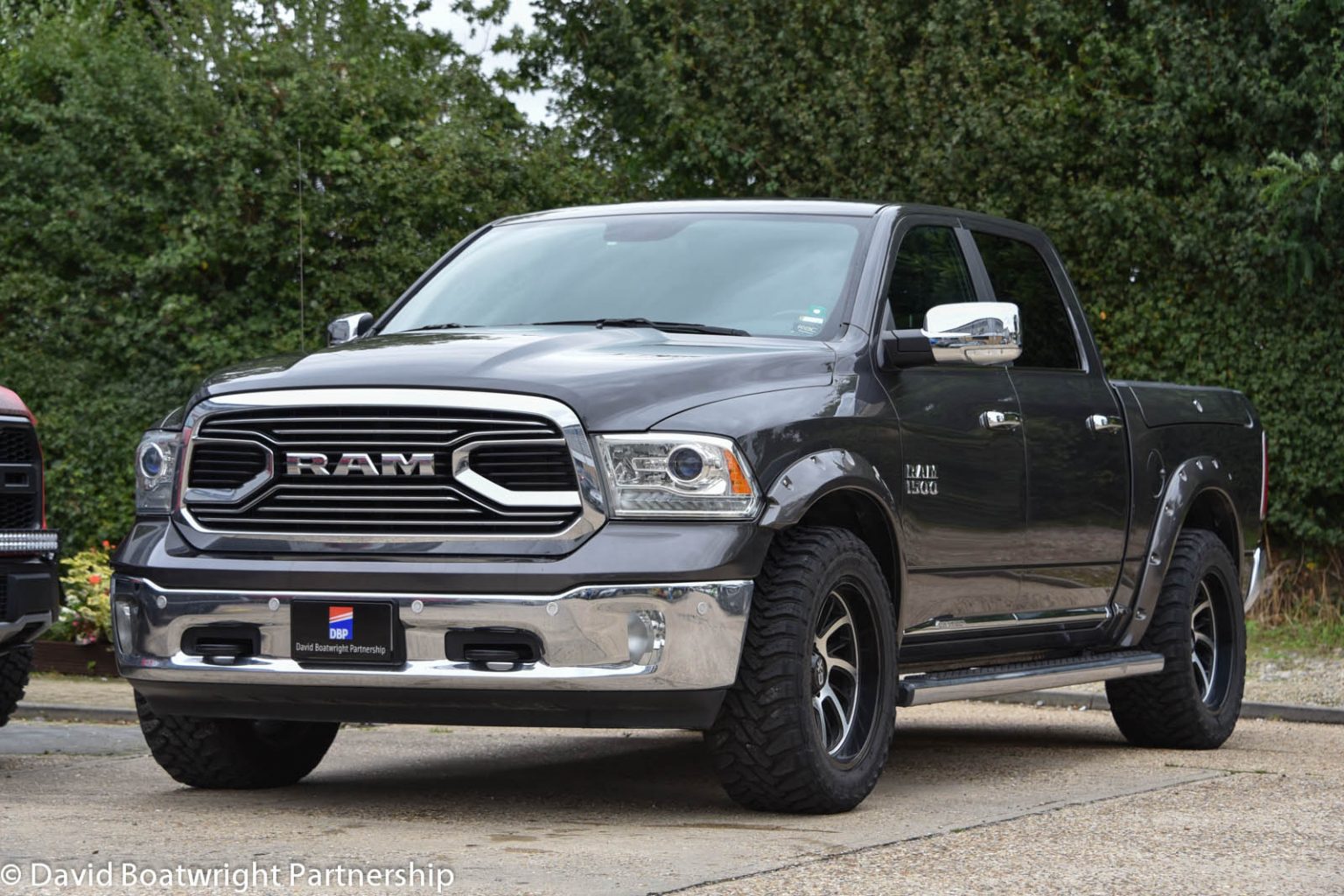 2016 RAM Limited Crew – NO VAT – David Boatwright Partnership ...