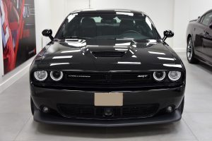 Dodge Challenger SRT8