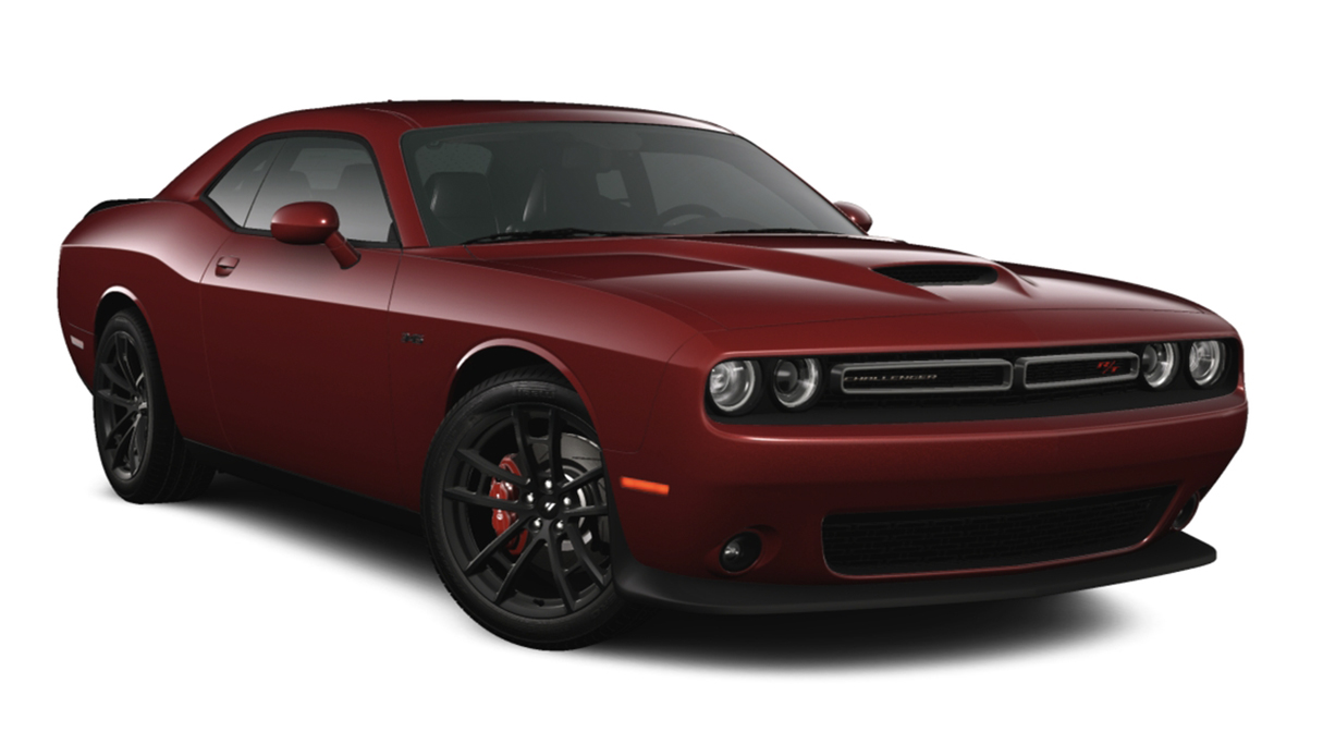 2023 Dodge Challenger R/T Last Call David Boatwright Partnership