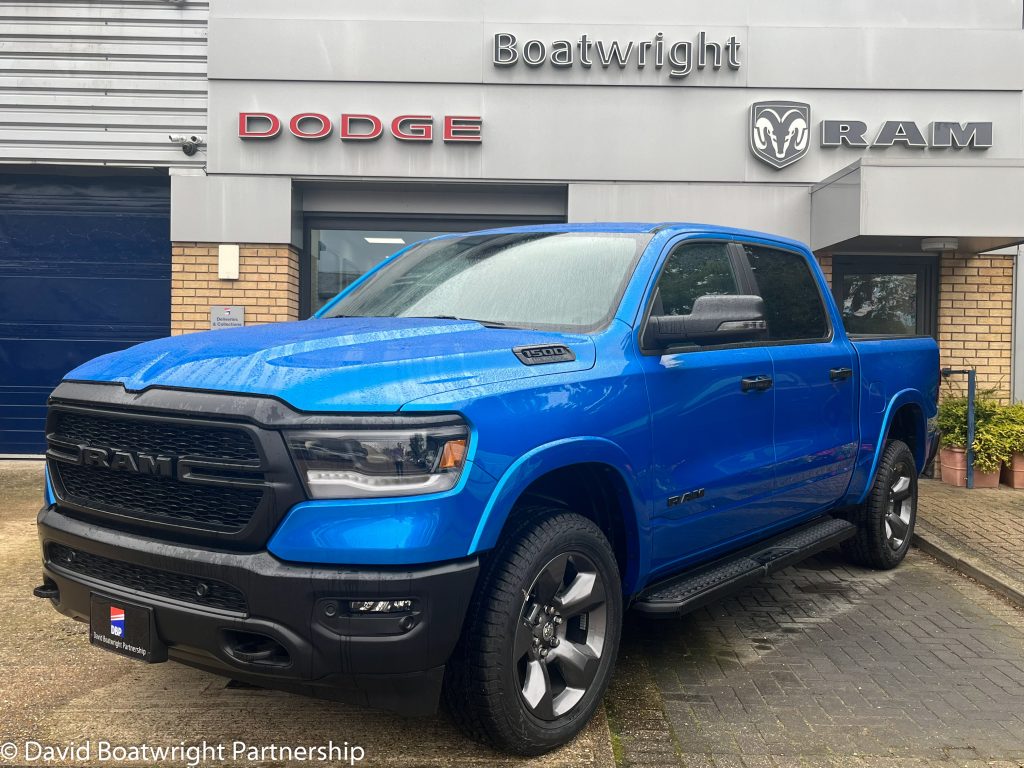 2023 RAM Bighorn Built To Serve – David Boatwright Partnership ...