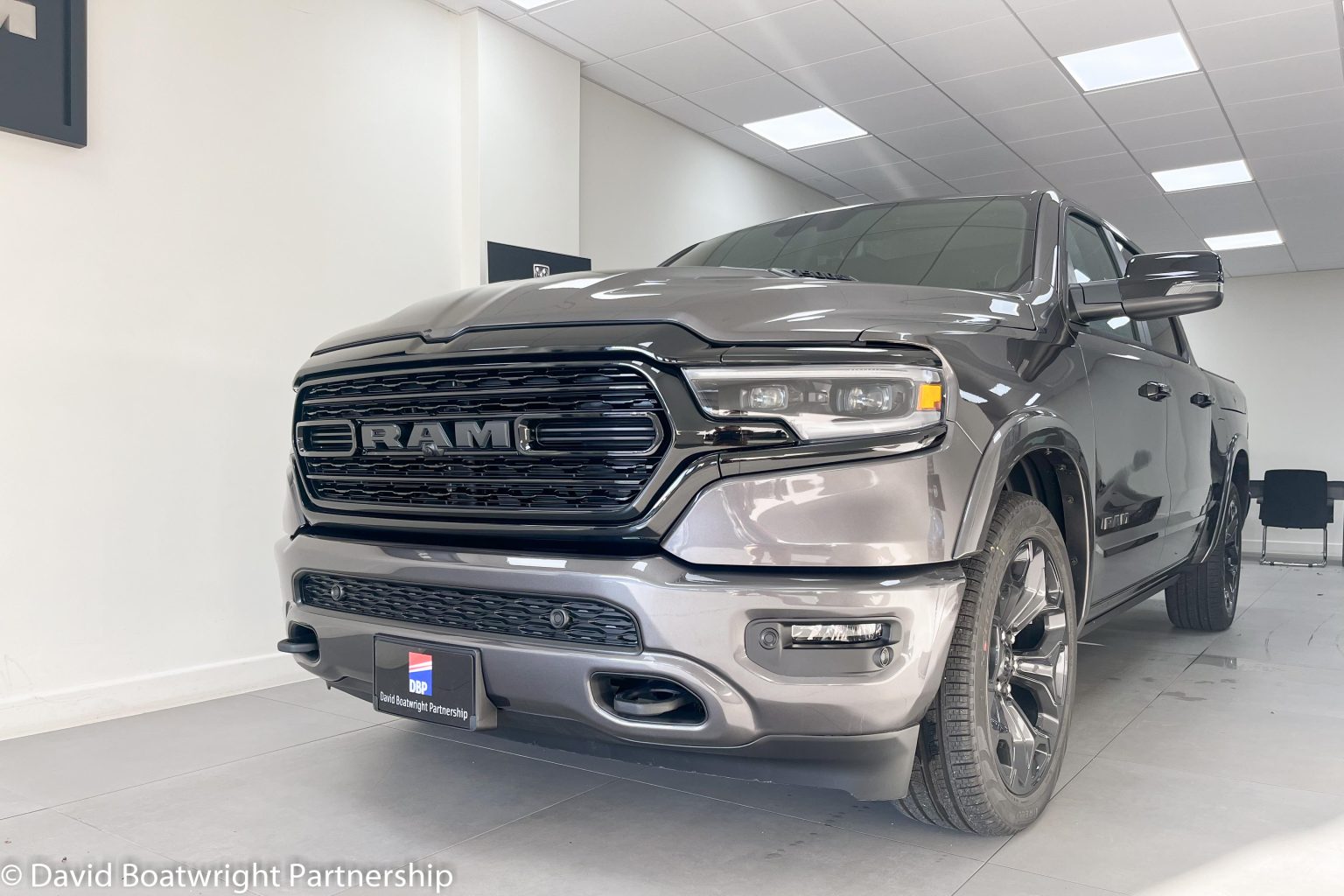 2024 Dodge Ram 1500 Limited Night Edition David Boatwright