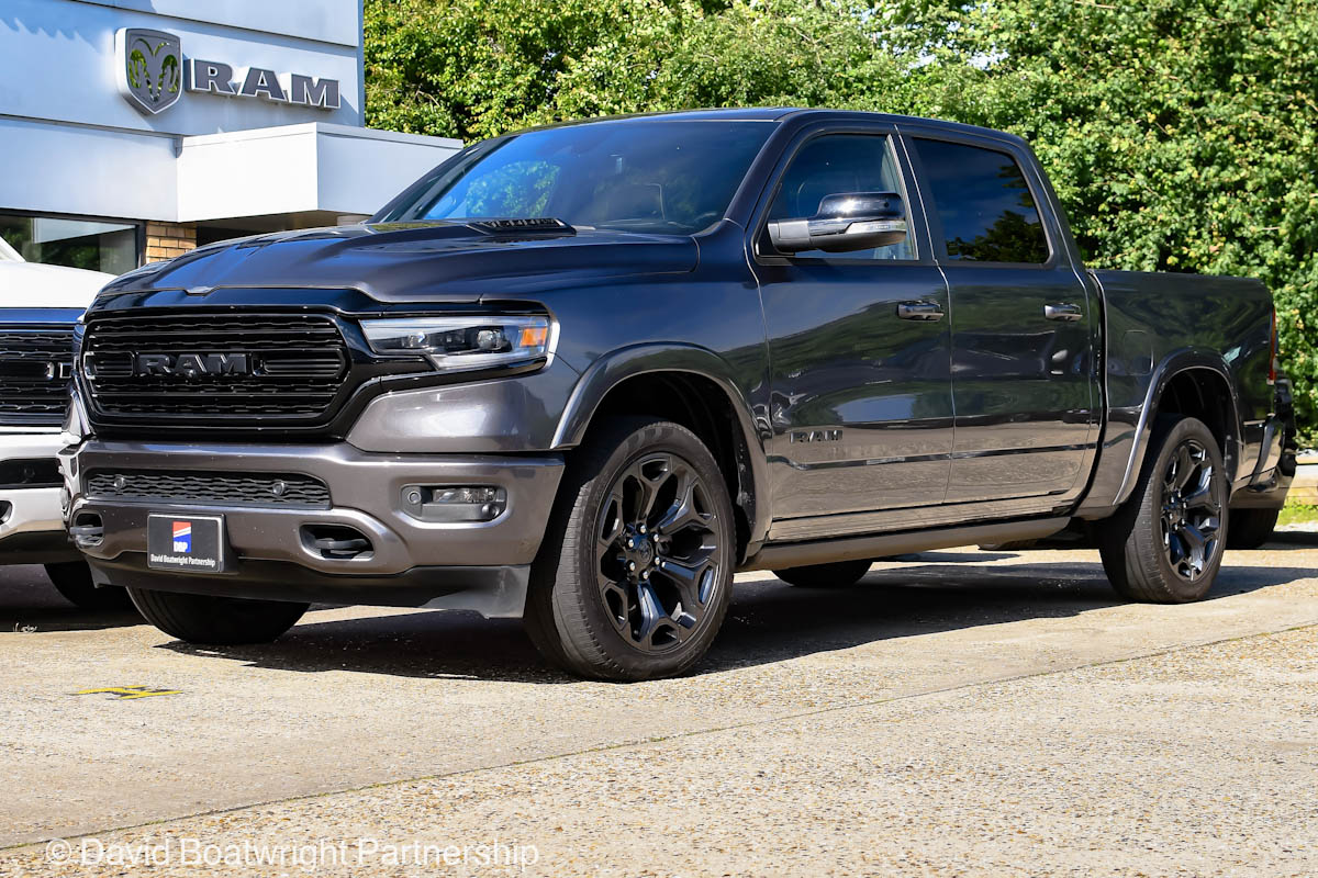 Official UK Dodge and Ram Dealer