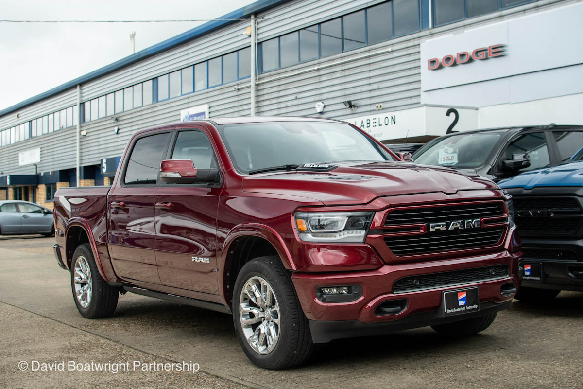 UK Dodge Ram