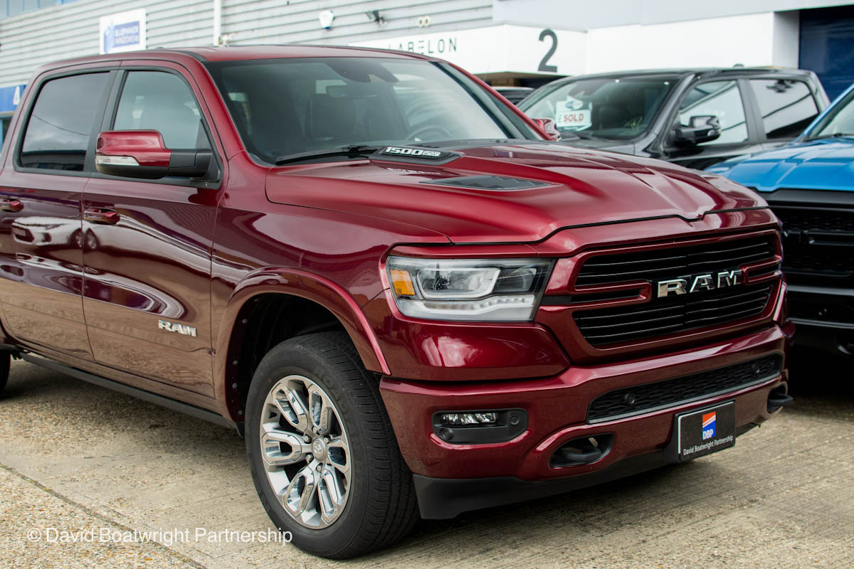 UK Dodge Ram