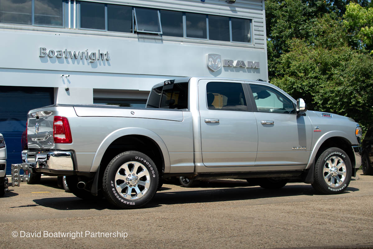 Ram 2500 Diesel Cummins 4x4