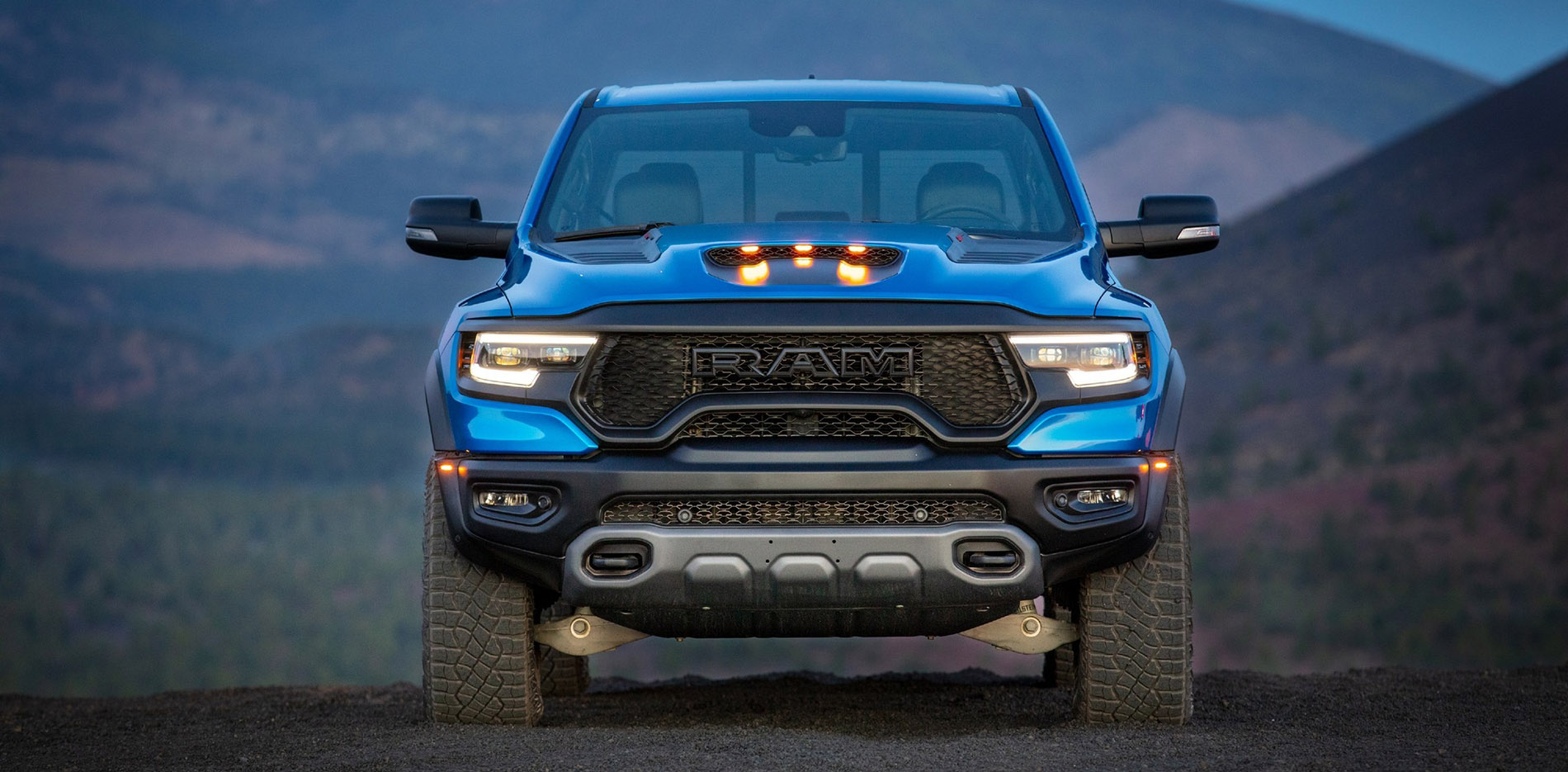 Dodge RAM original manufacturer parts supplier UK