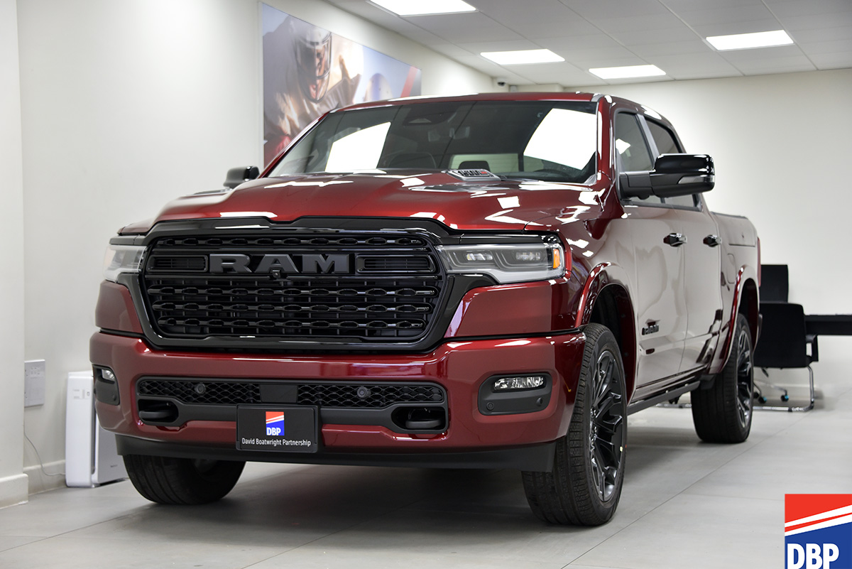 NEW 2025 RAM Limited Delmonico red-1200