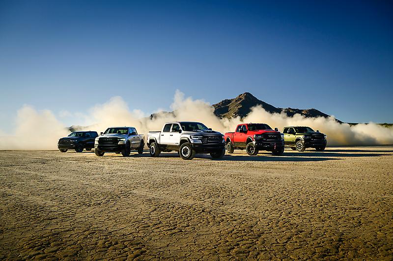 Official UK RAM Dealers - Ramtrucks